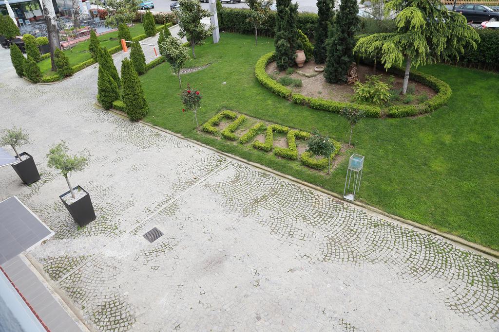 Hotel Elisso Kimméria Zewnętrze zdjęcie