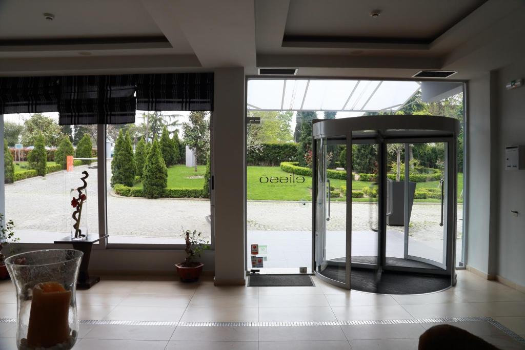 Hotel Elisso Kimméria Zewnętrze zdjęcie