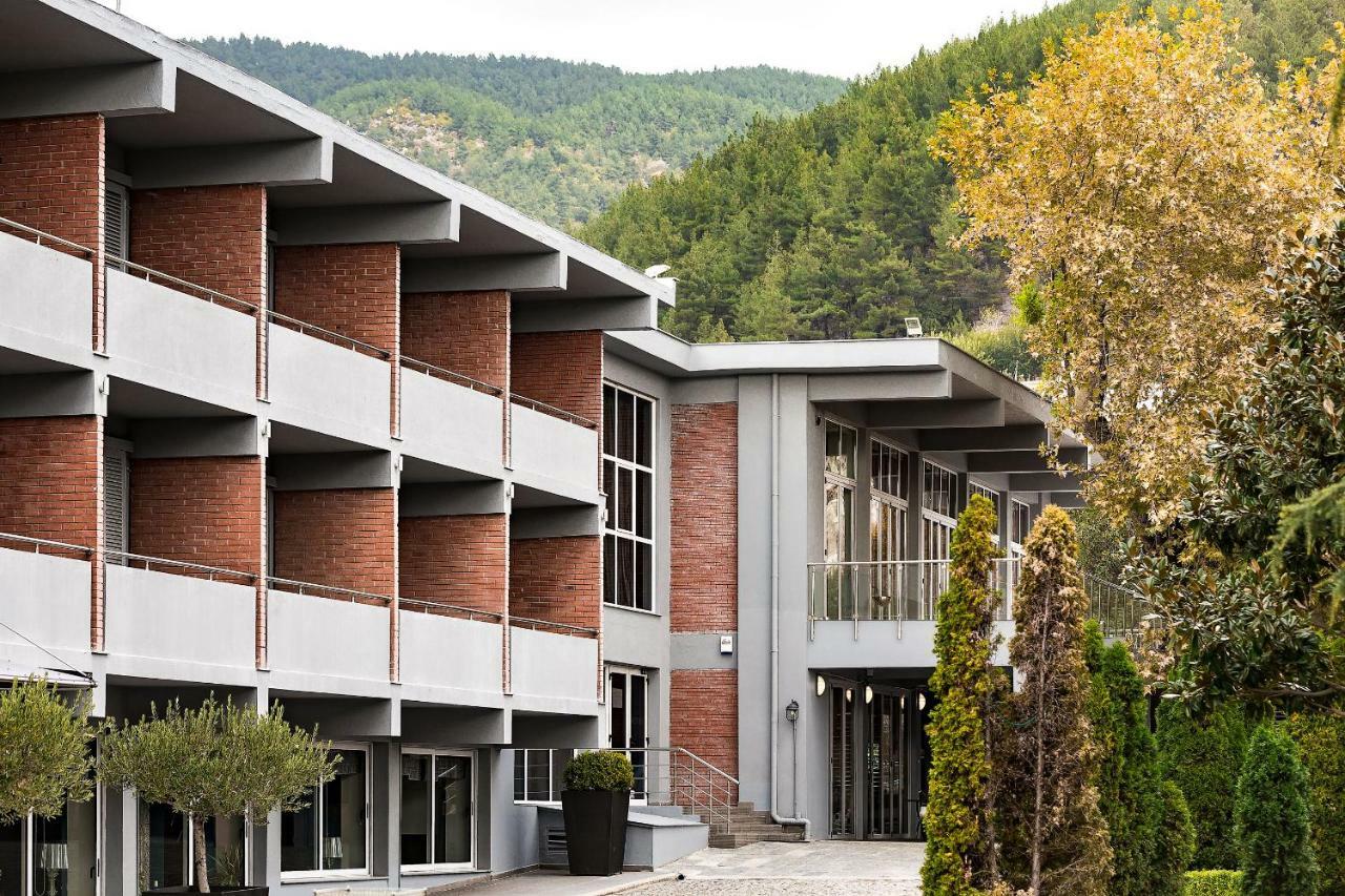 Hotel Elisso Kimméria Zewnętrze zdjęcie