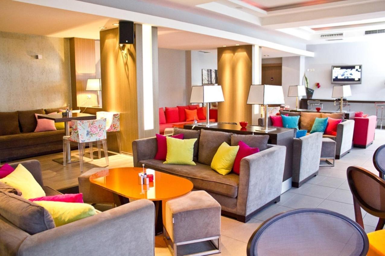 Hotel Elisso Kimméria Zewnętrze zdjęcie